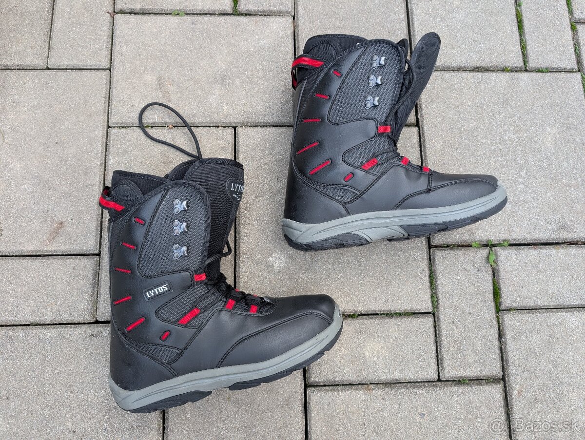 Snowboardová obuv / snowboardové topánky Lytos Tiger