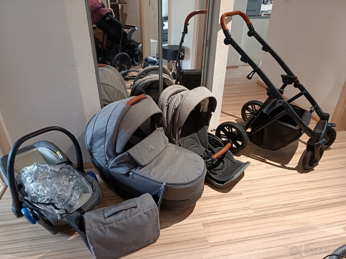 Camarelo Zeo 3 kombinácia