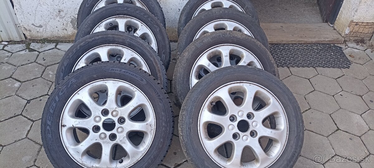 Volvo S40/V40 195/55 R15 4x114,3 6Jx15x44