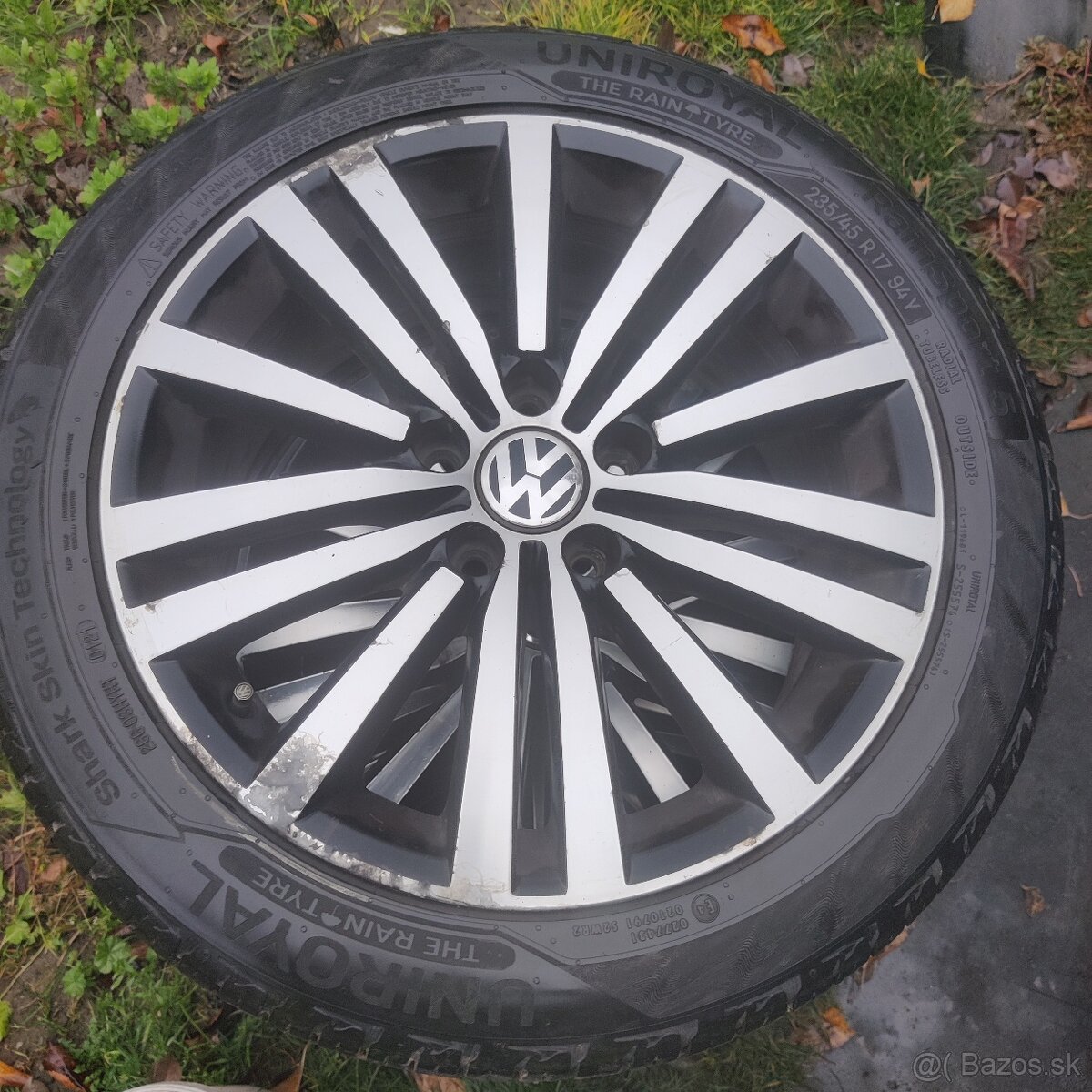 Elektróny VW Minneapolis R17