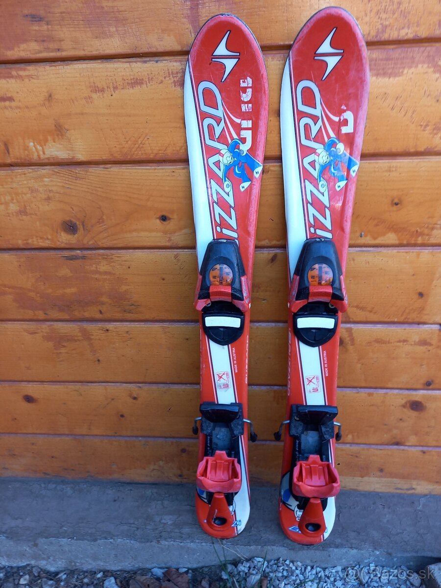 Predam carv lyze BLIZZARD