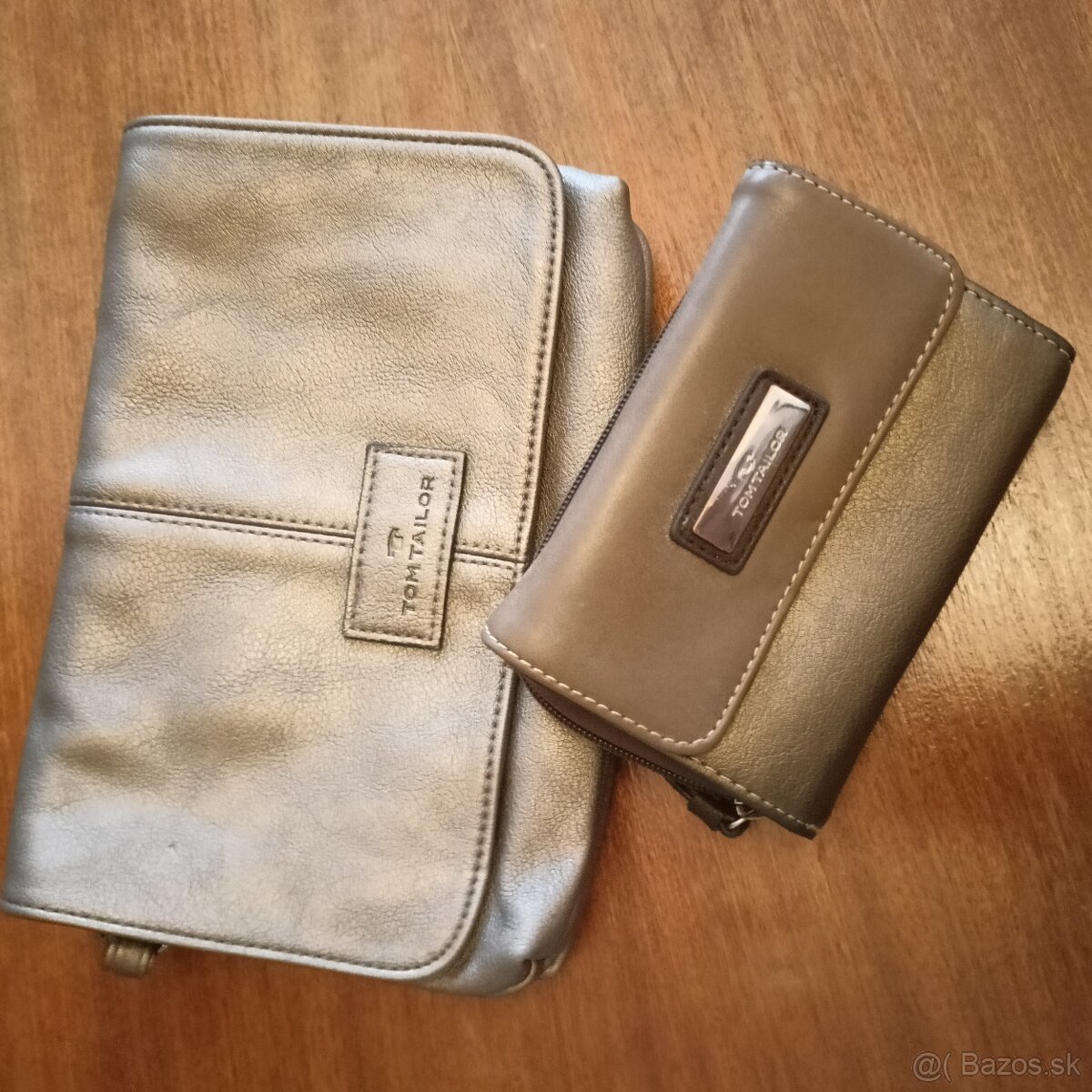 Kožená kabelka ,,Tom TAILOR,,