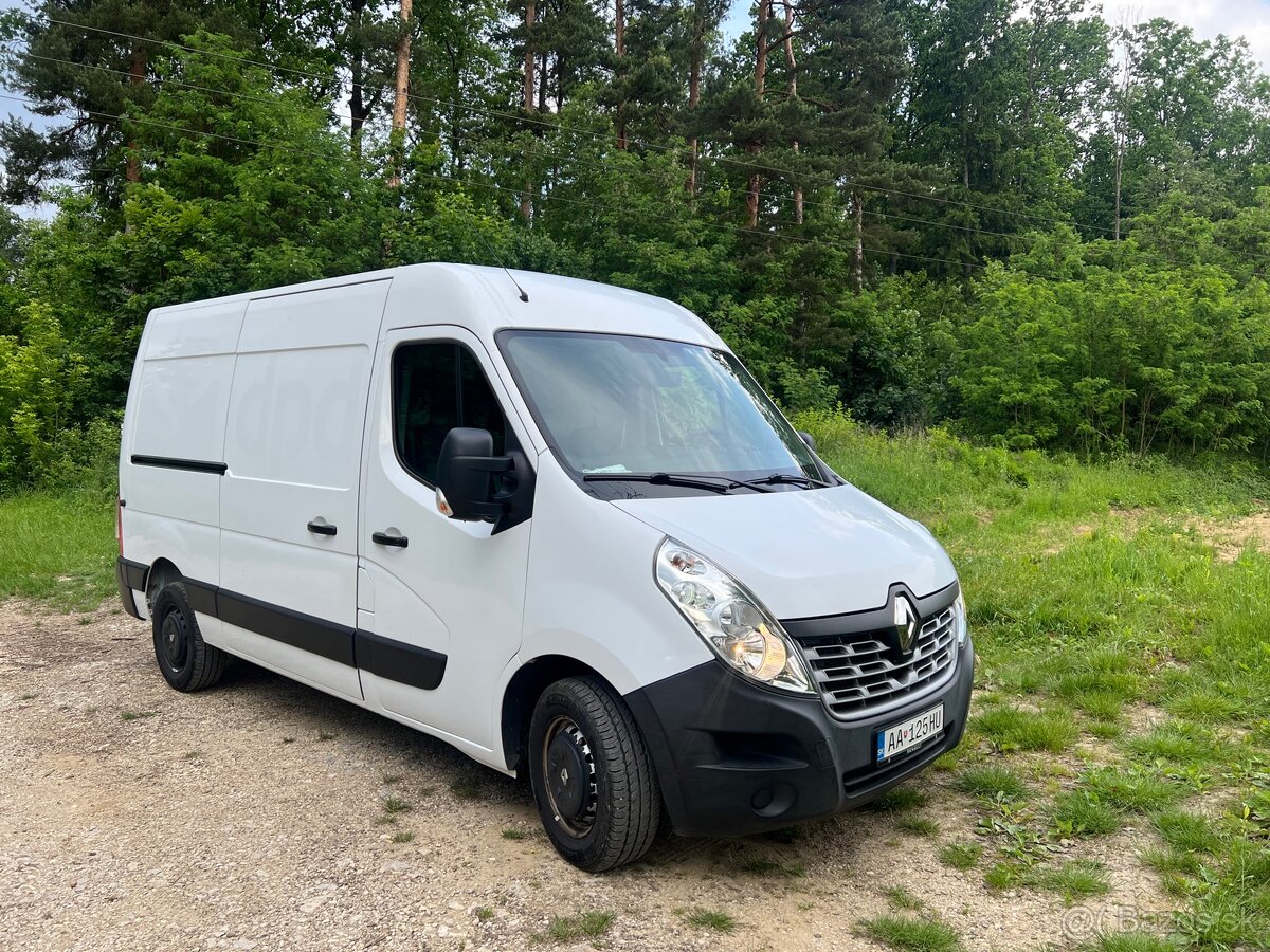 Renault Master 2.3 dCi 130 L2H2P3