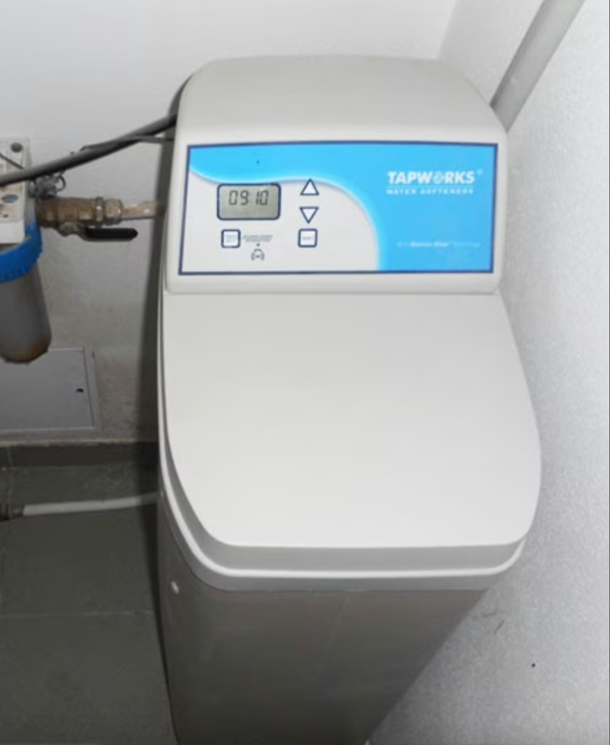 Zmäkčovač vody - Tapworks NSC 17 ED