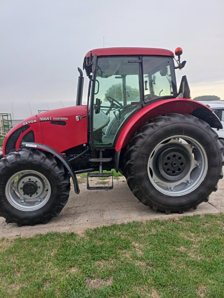 Zetor 10641 Fortera Turbo