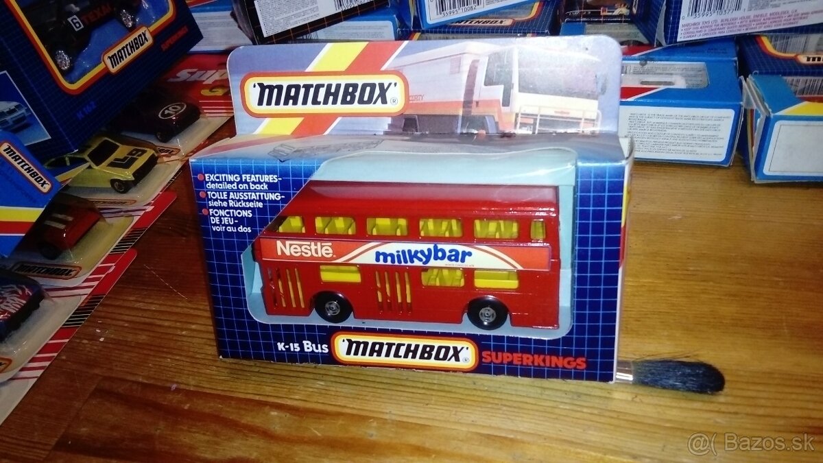MATCHBOX SUPER KINGS
