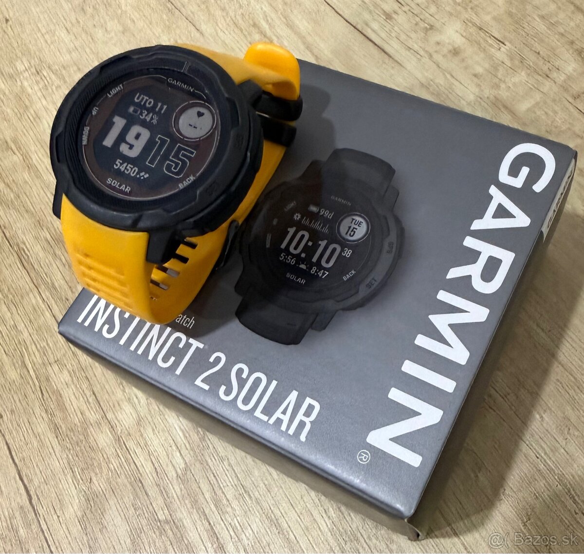 Garmin Instinct 2 Solar