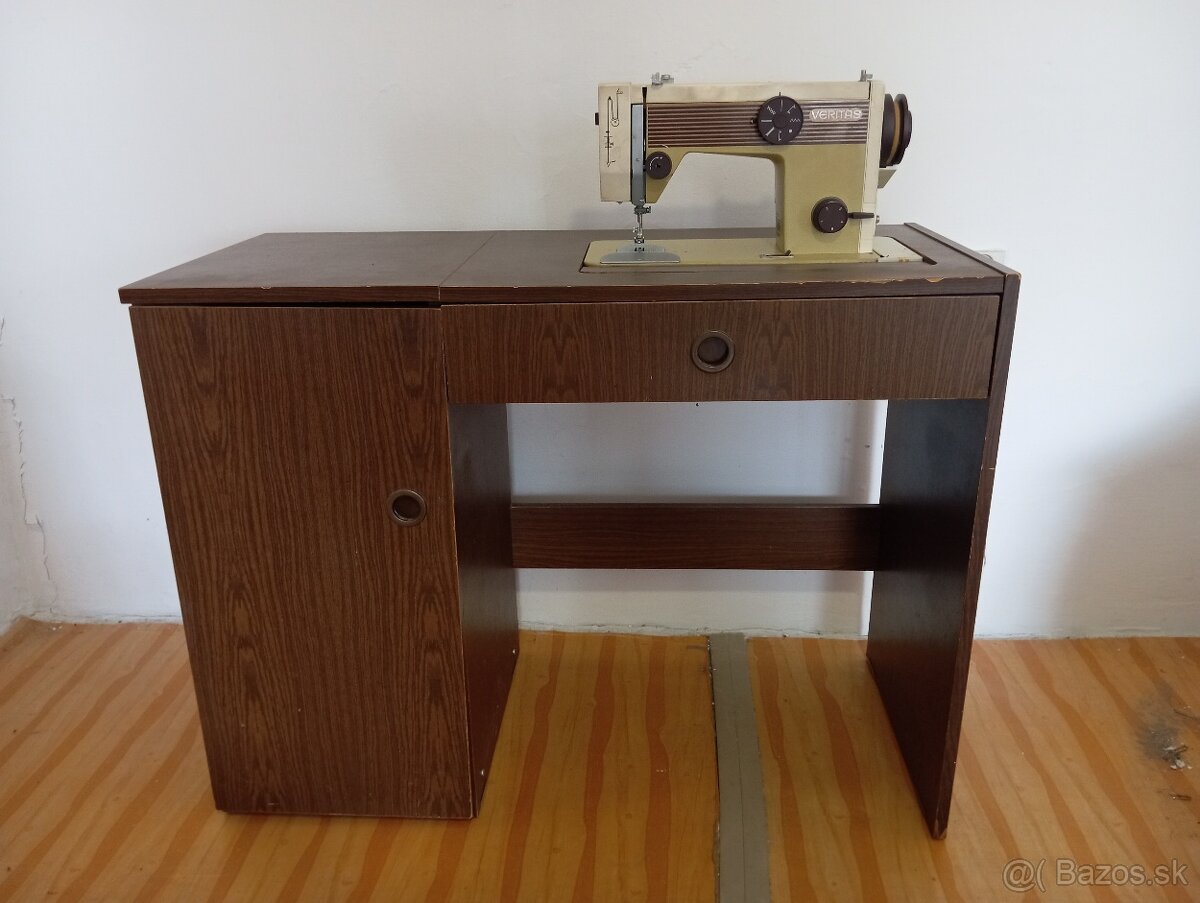 Šijací stroj Veritas