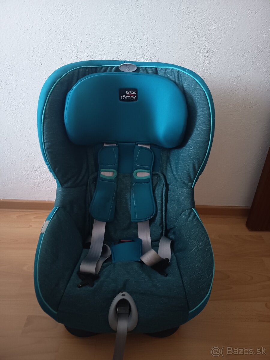 Autosedačka Britax-Romer King II
