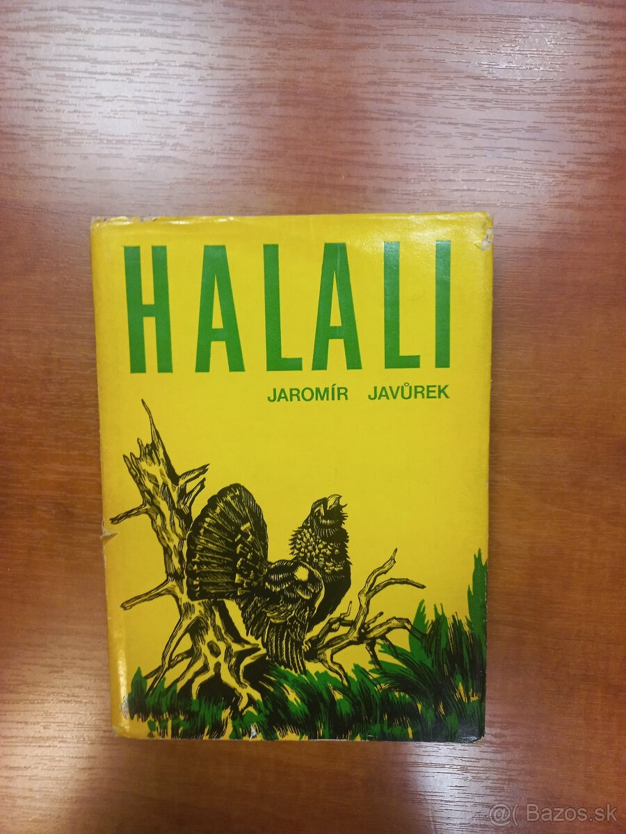 Kniha o poľovníctve, prírode, zvieratách