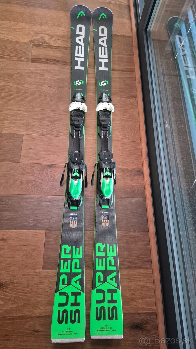 Head SUPERSHAPE I.MAGNUM