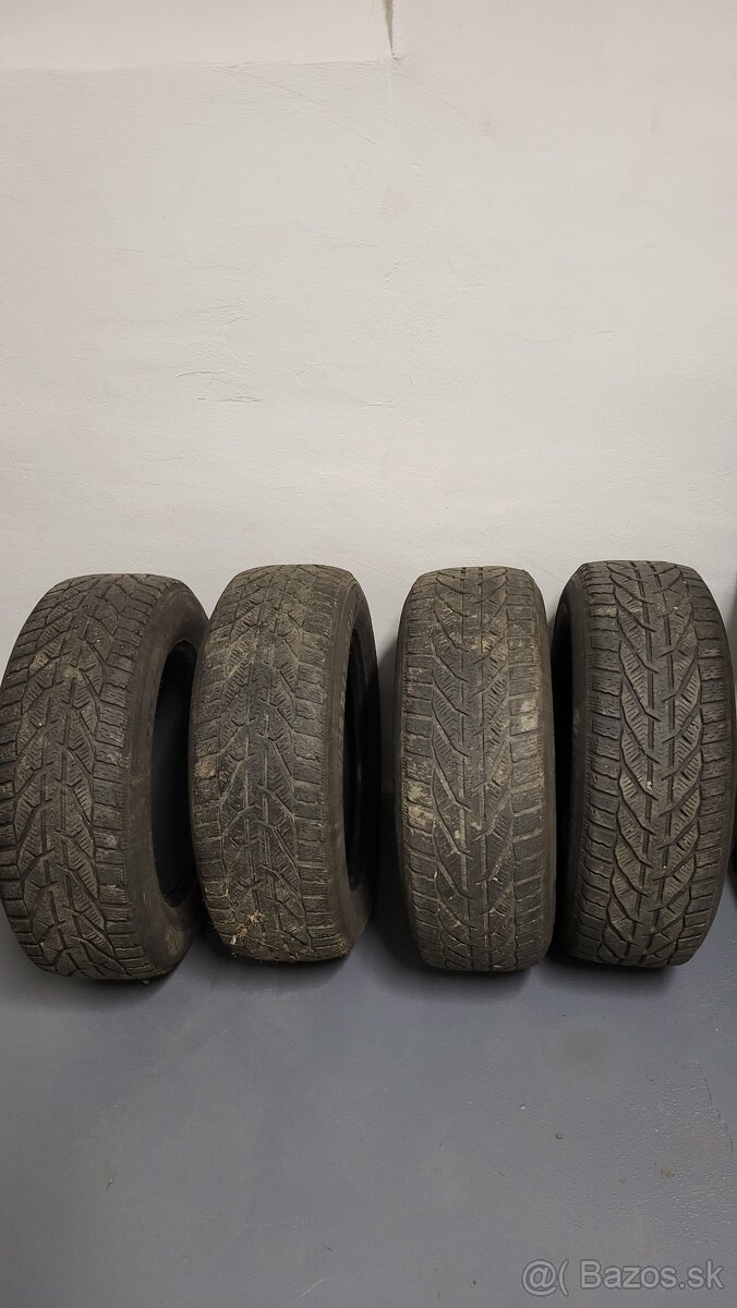 Zimné pneumatiky 225/65 R17 106H