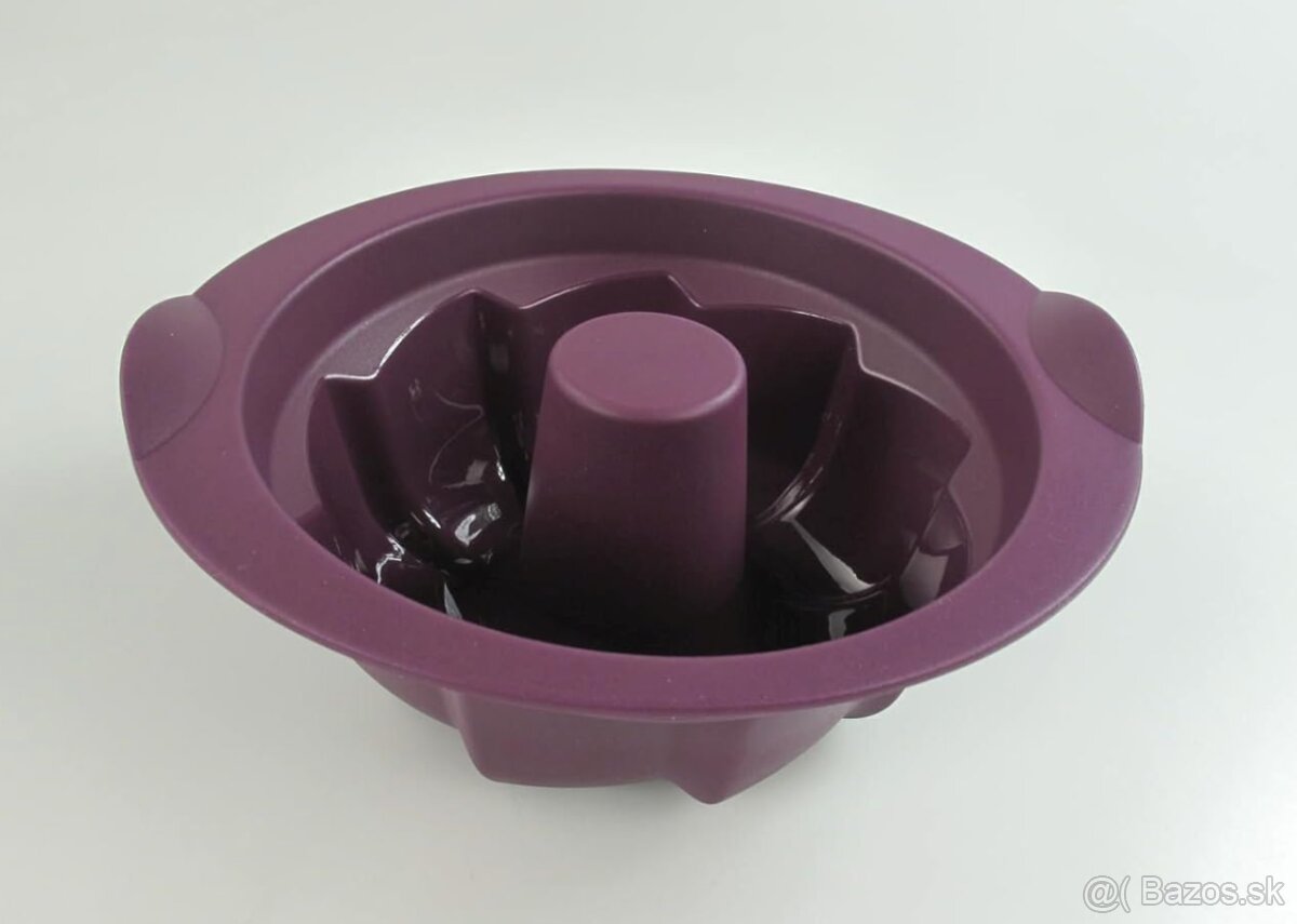 Tupperware - Silikónová forma babovka