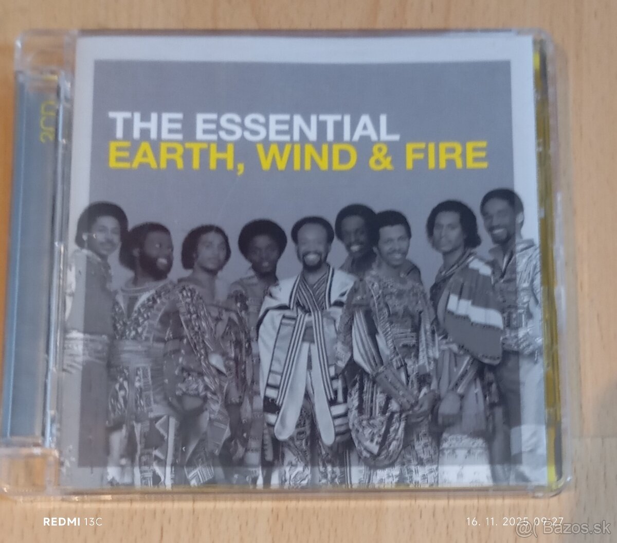 Eart & Wind Fire