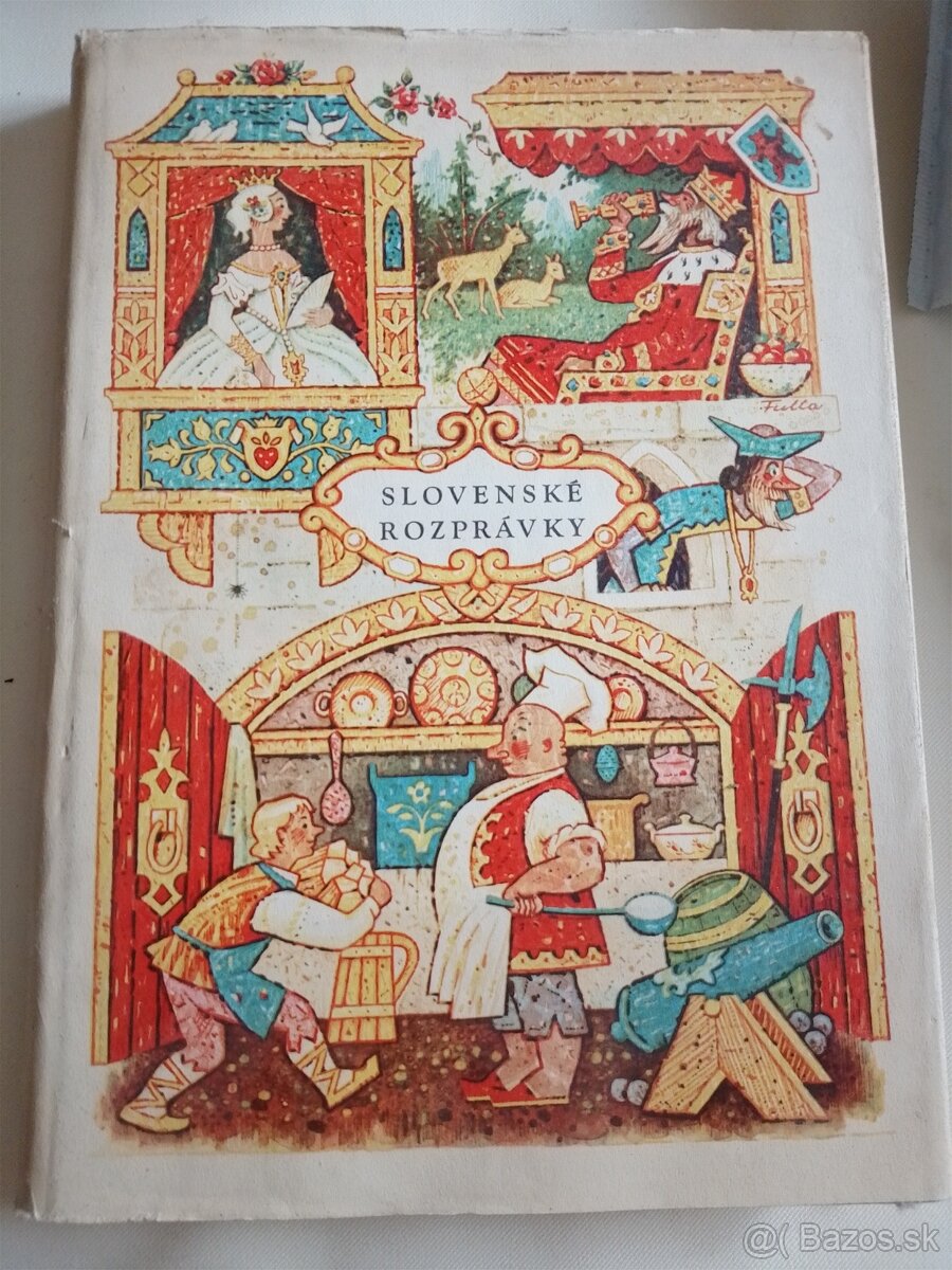 Najkrajšie slovenské rozprávky