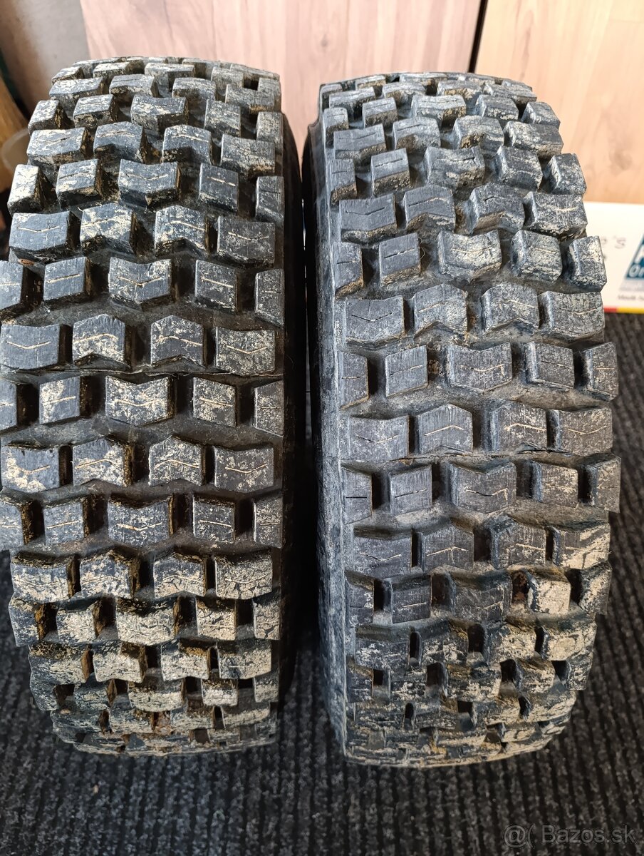 terénne pneumatiky R13