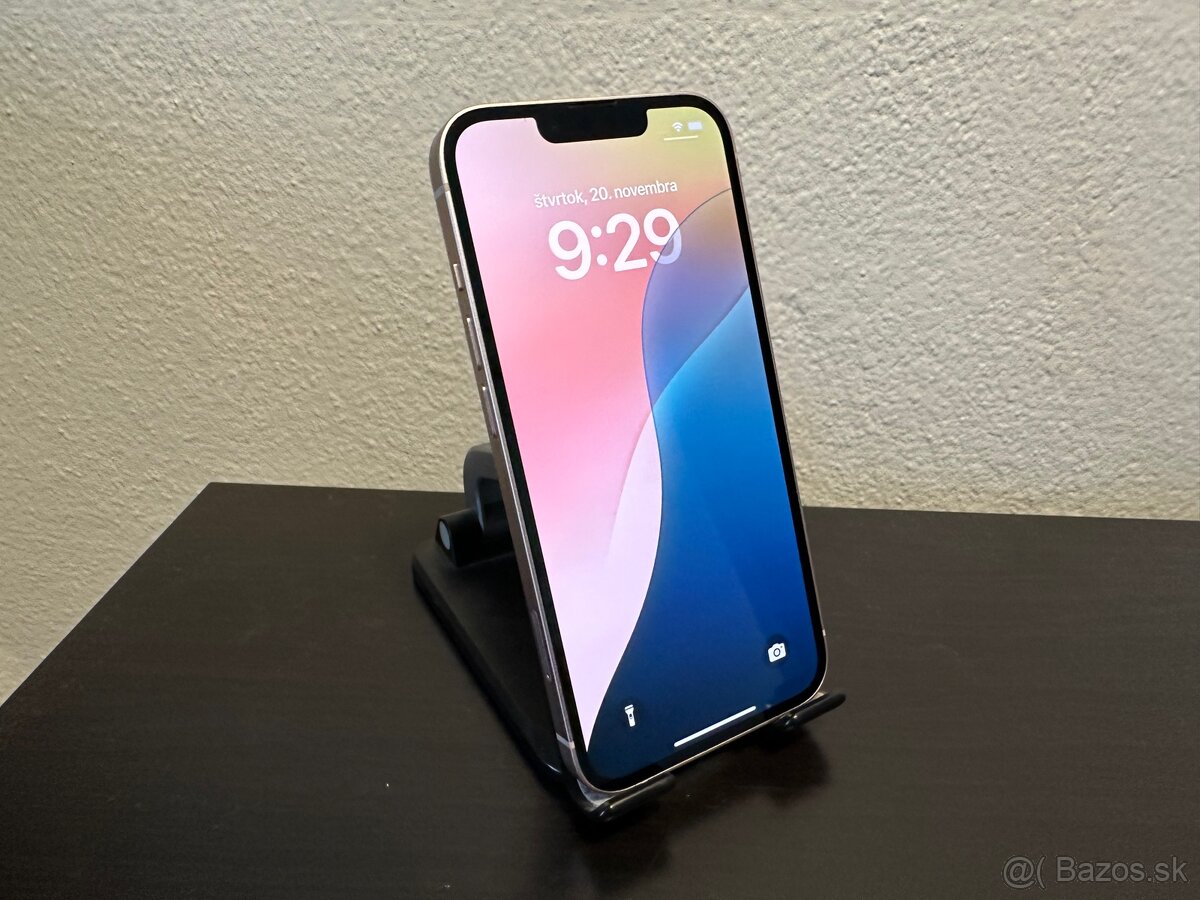 iPhone 13 128Gb Pink 100% Zdravie Batérie