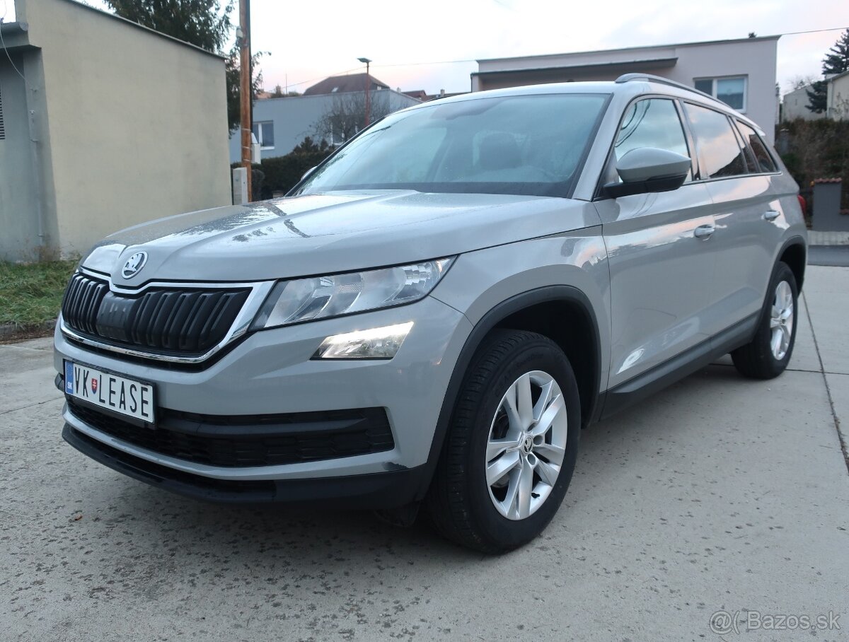 Odstúpim leasing na Škodu Kodiaq 2020, 80tis.km, odpočet DPH