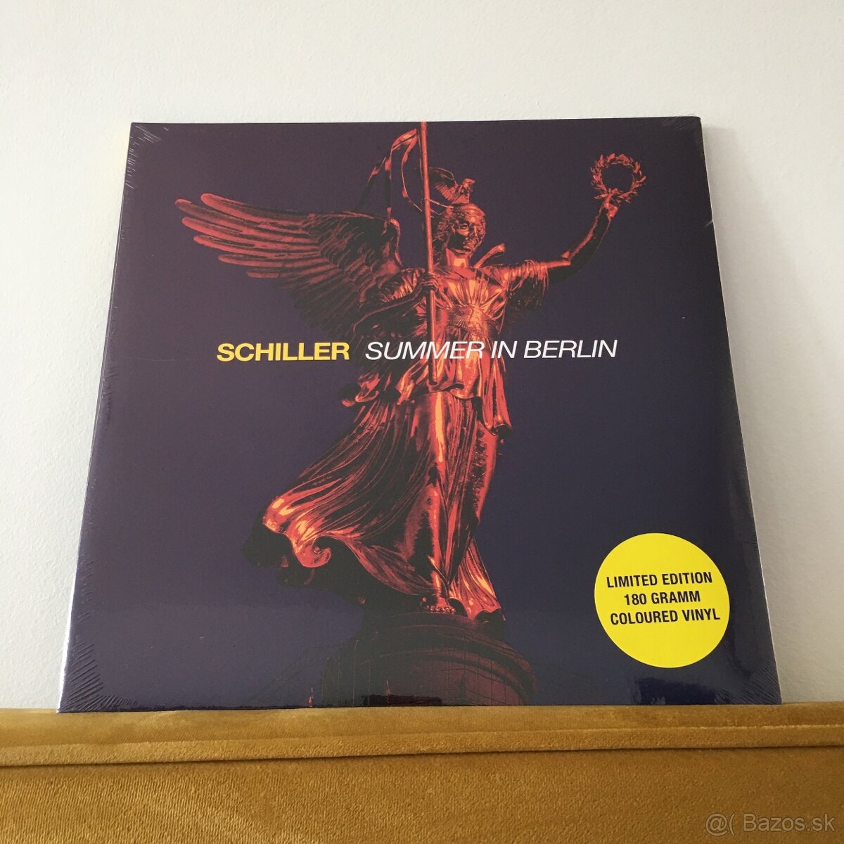 2-LP Schiller - Summer In Berlin