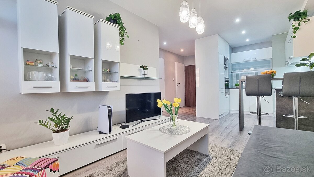 1,5-izbový byt po kompletnej rekonštrukcii, 36,34m², KE-Šaca