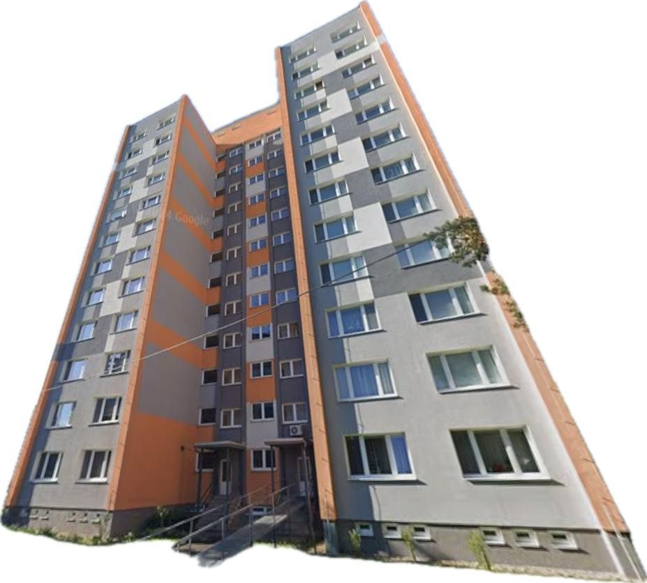 2 IZBOVÝ BYT K REKONŠTRUKCII V CENTRE - VYHĽADÁVANÁ LOKALI