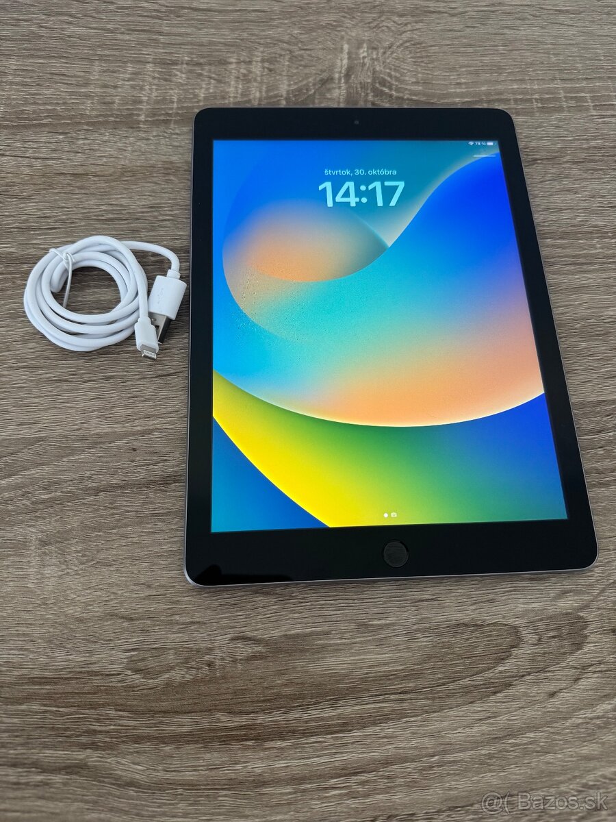 Apple iPad 5.Gen 32gb Wi-Fi Spacegray