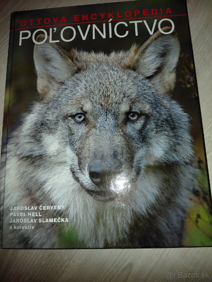 OTTOVA ENCYKLOPEDIA POĽOVNÍCTVO