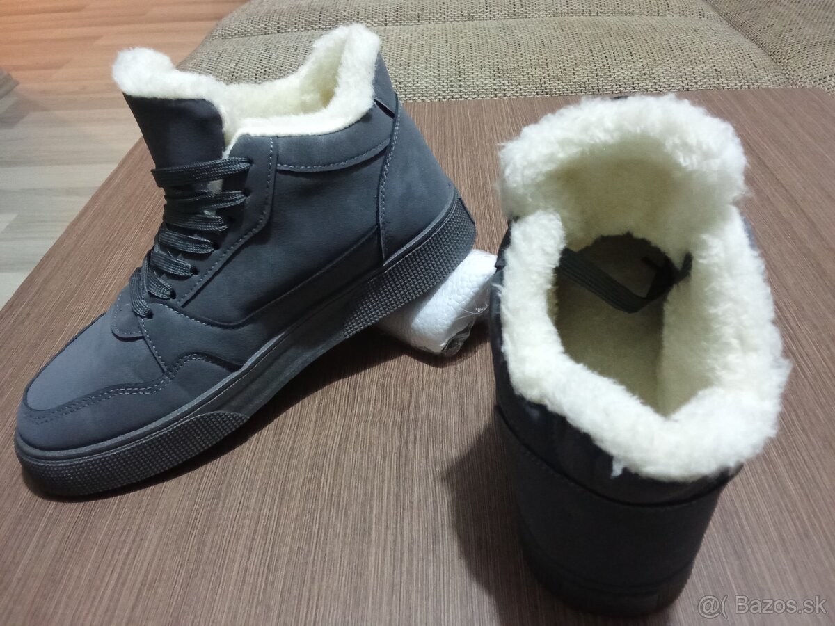 Zimné boty