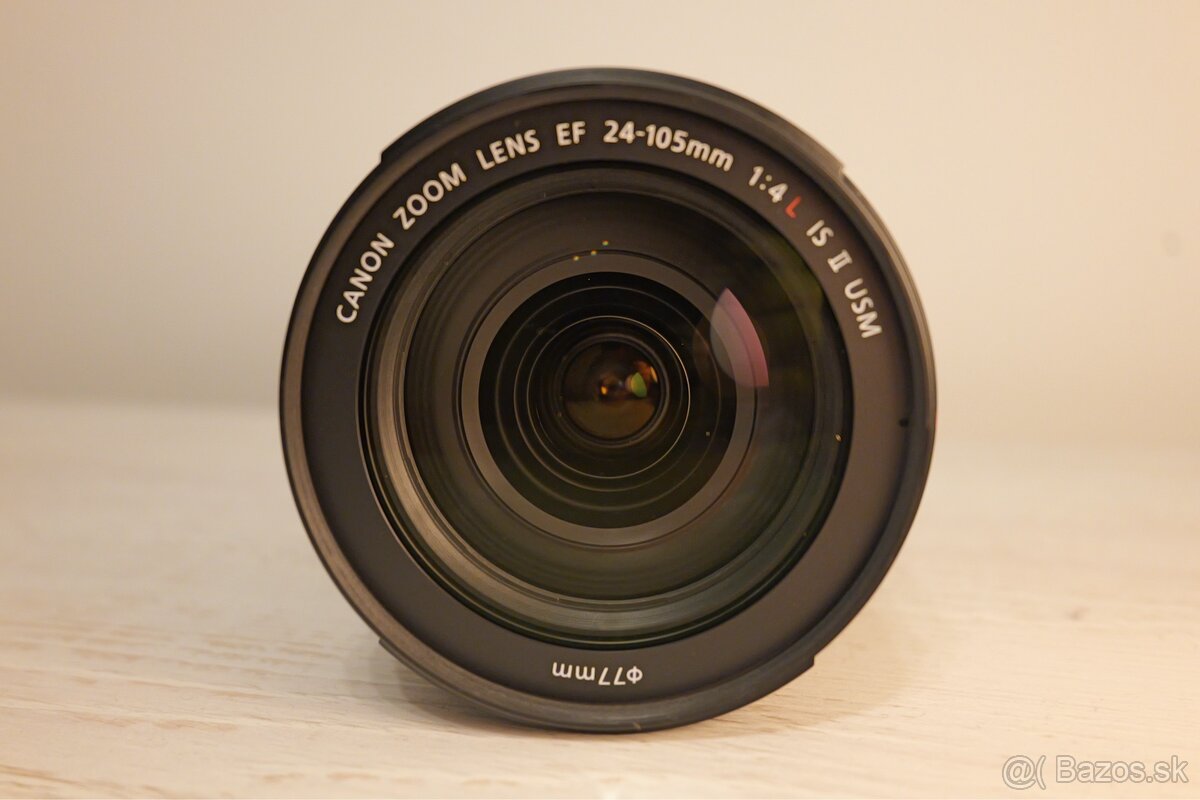 Canon EF 24-105mm f/4 L IS II USM