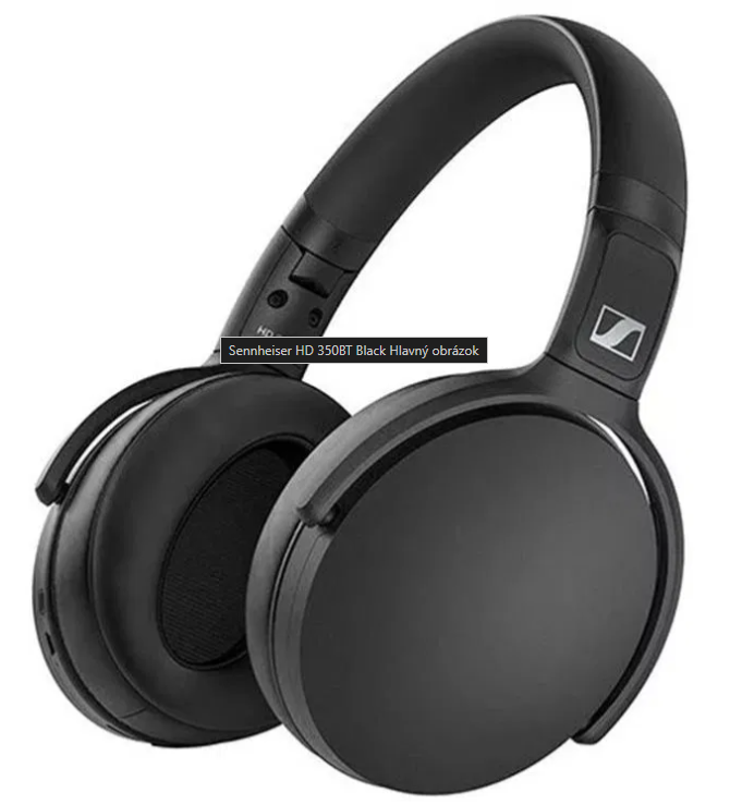 Sennheiser HD 350BT