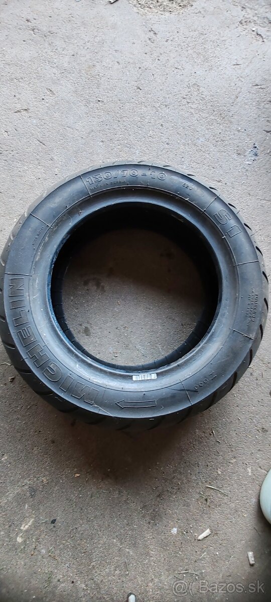 Predám pneumatiky