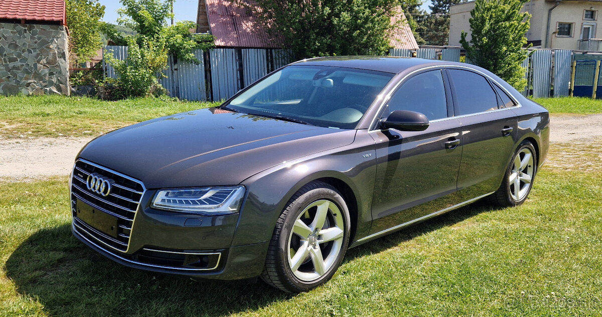 Rozpredam Audi A8 2010 3.0tdi