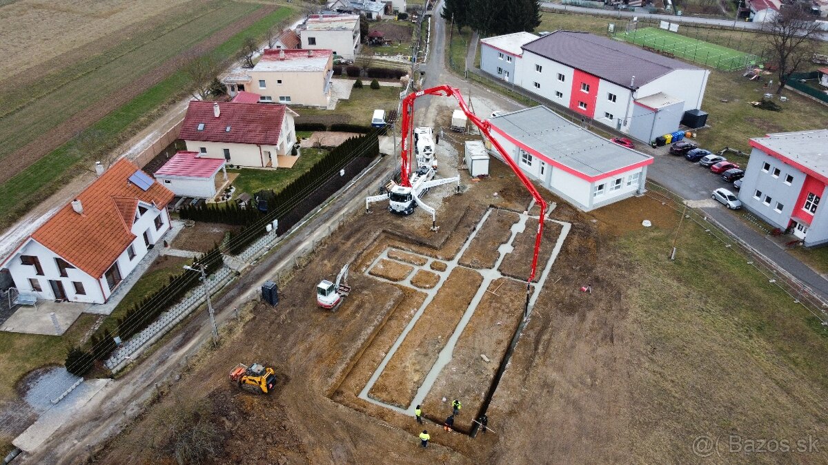 Realizacia zakladovych dosiek