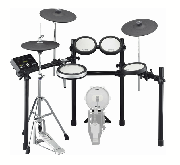 Elektronicke bicie YAMAHA DTX582K