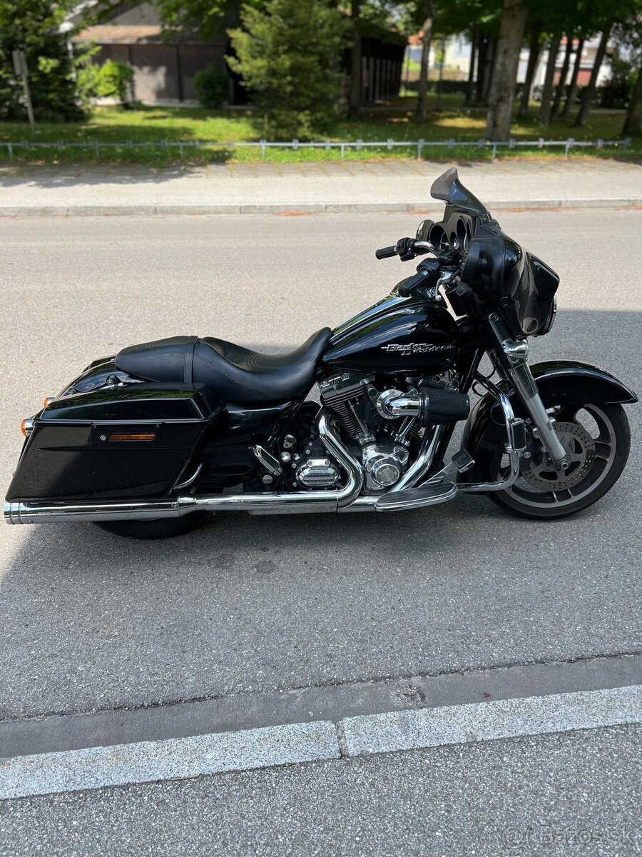 Harley Davidson Street Glide