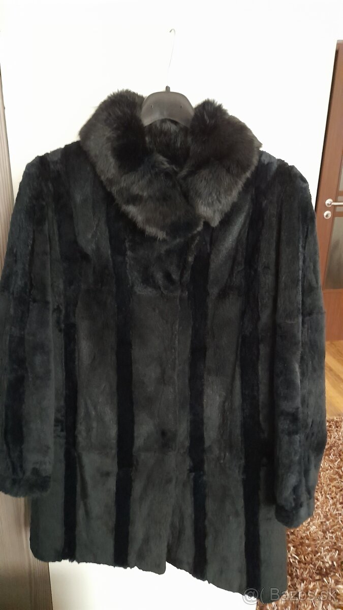 Dámsky kožuch 44