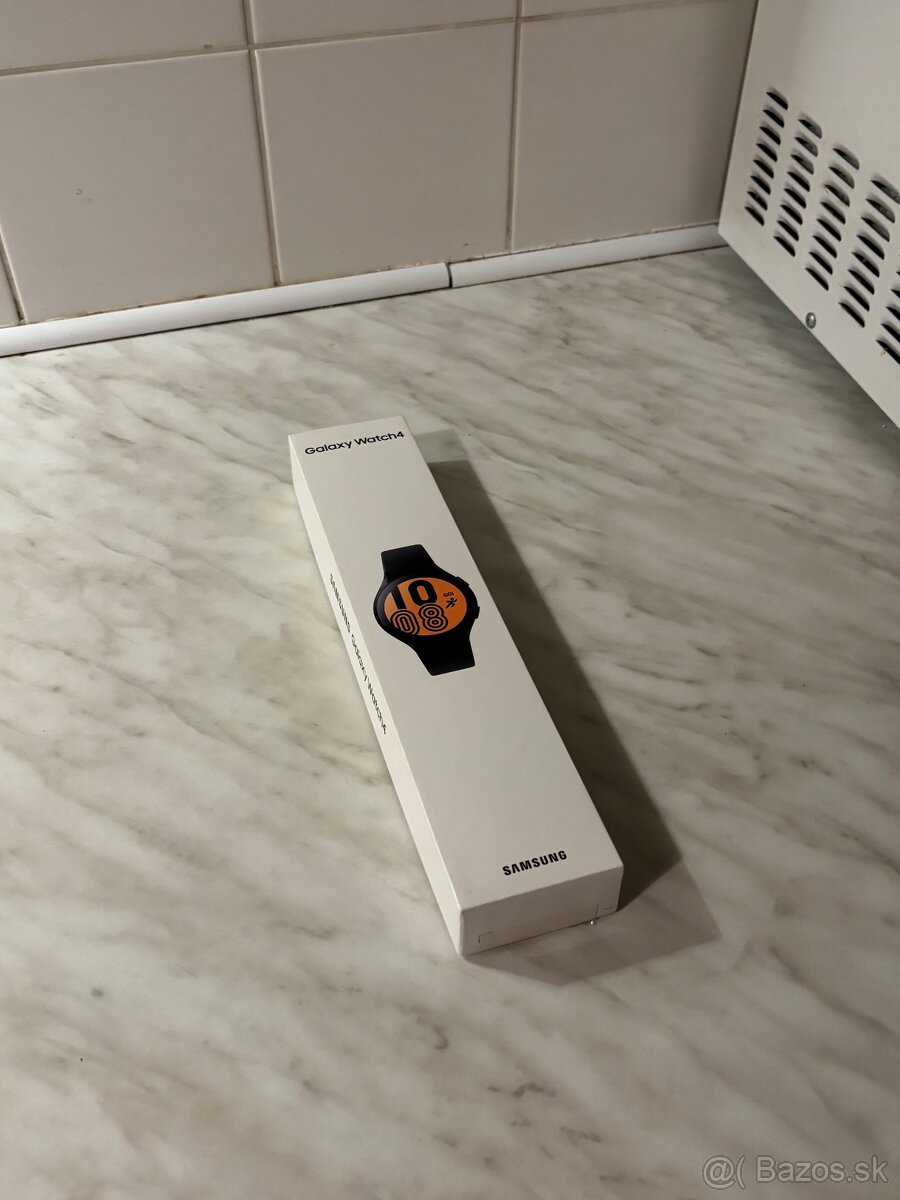 Samsung galaxy watch 4 44mm black