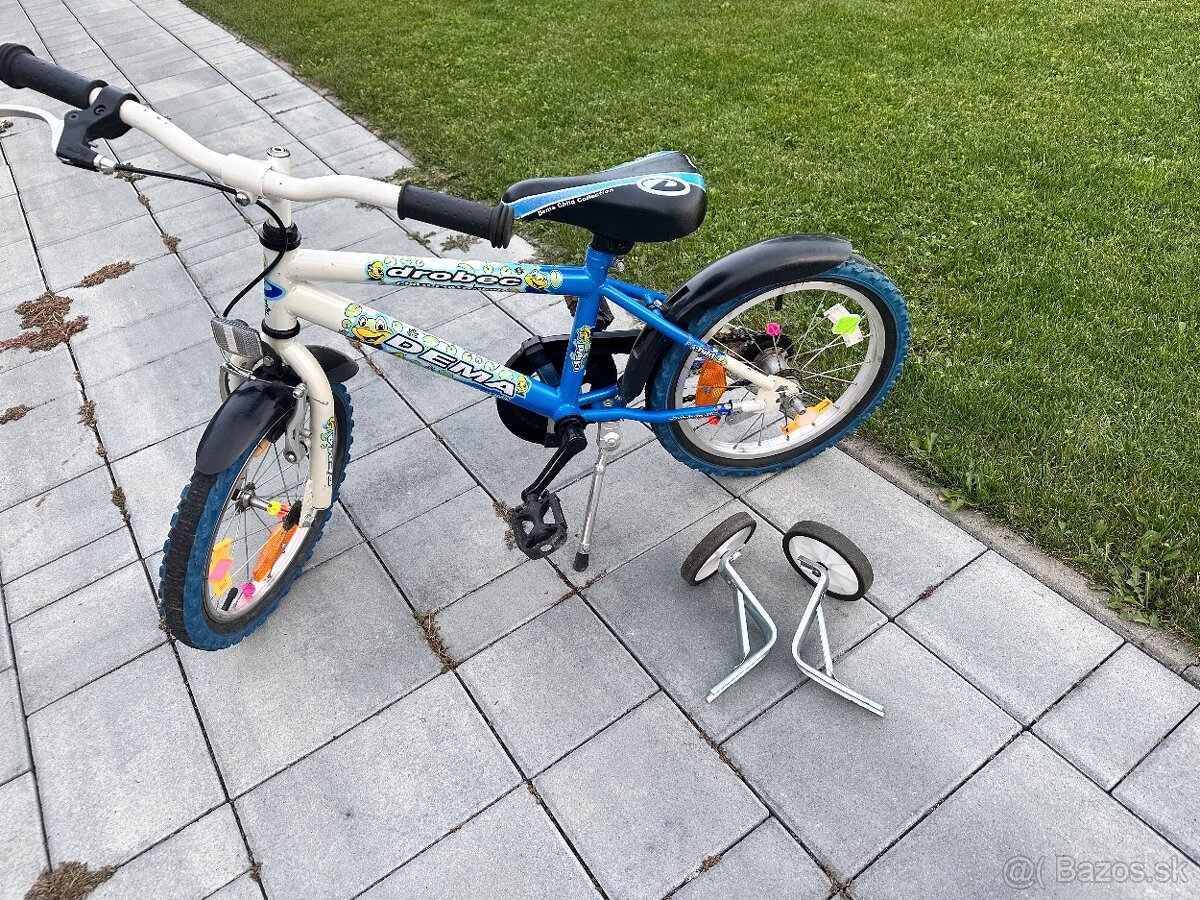 Detský bicykel 16”