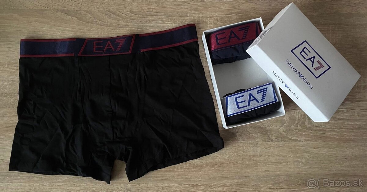 Boxerky ea7 XL