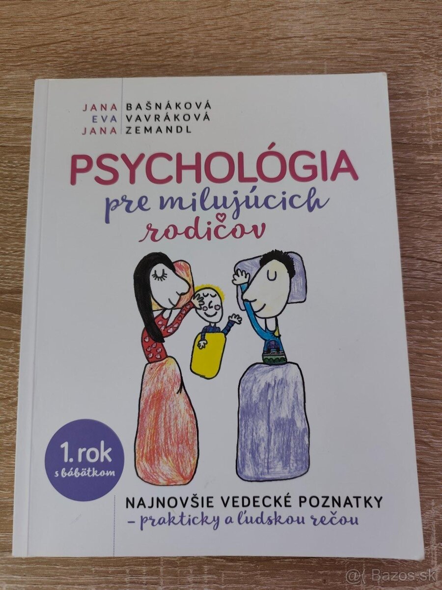 Psychológia pre milujúcich rodičov