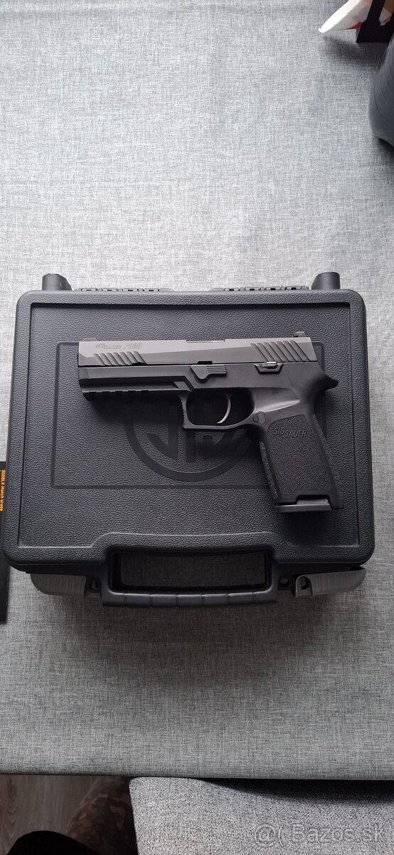 Sig Sauer P320 Fullsize 9x19 luger