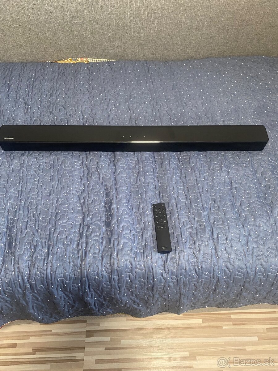 Soundbar Hisense HS205G