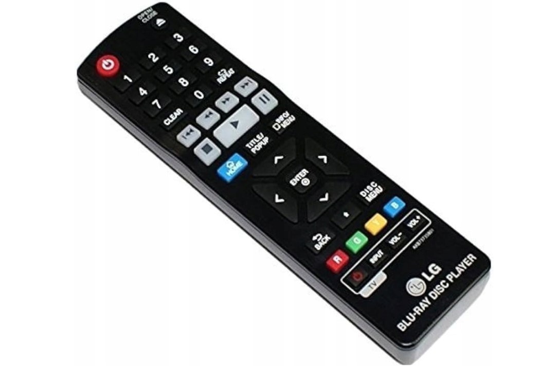Diaľkový Ovládač LG BLU-RAY AKB73735801