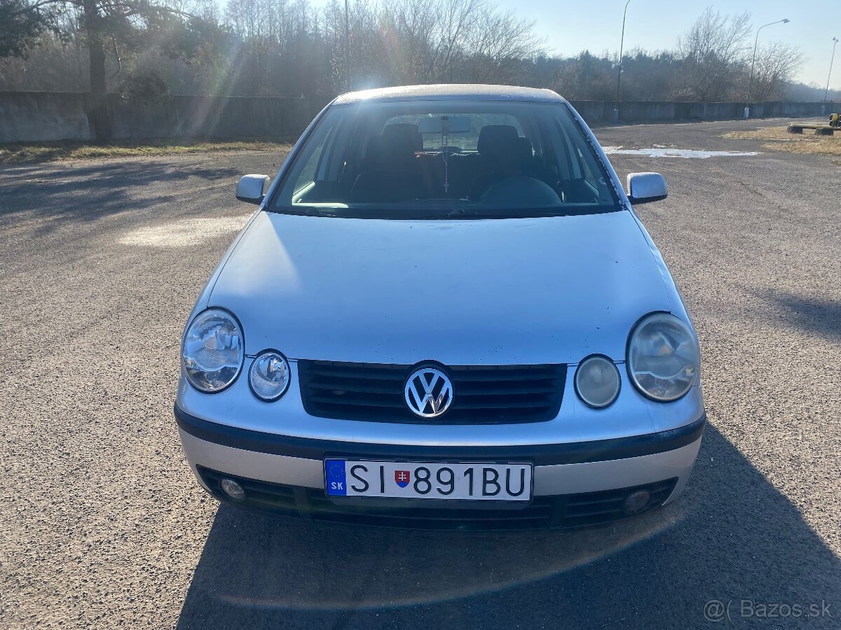 Volkswagen polo