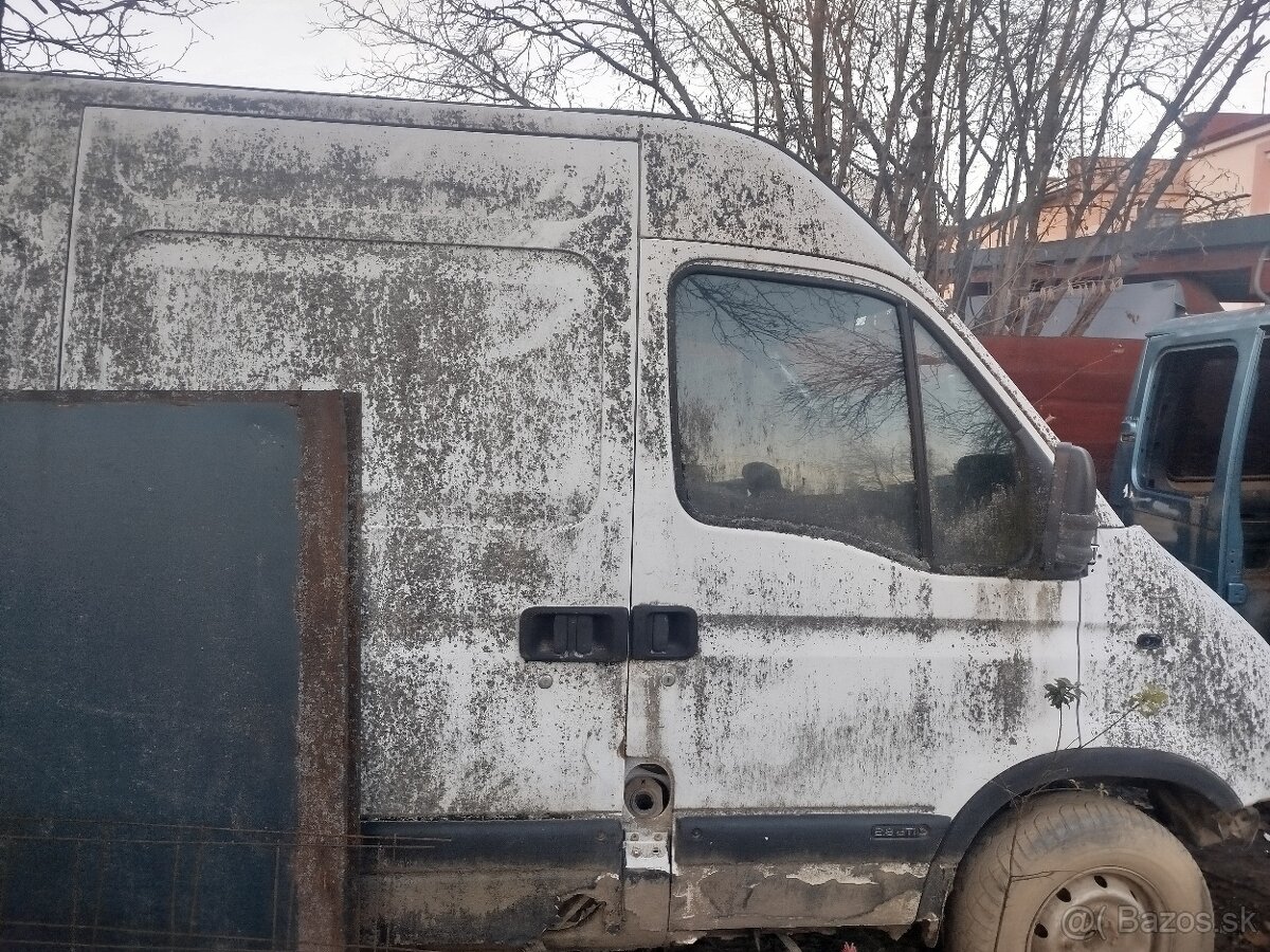 Renault master 2.8dti