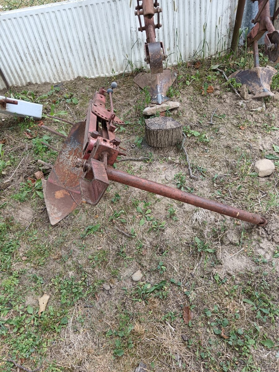 Vyoravač na zemiaky