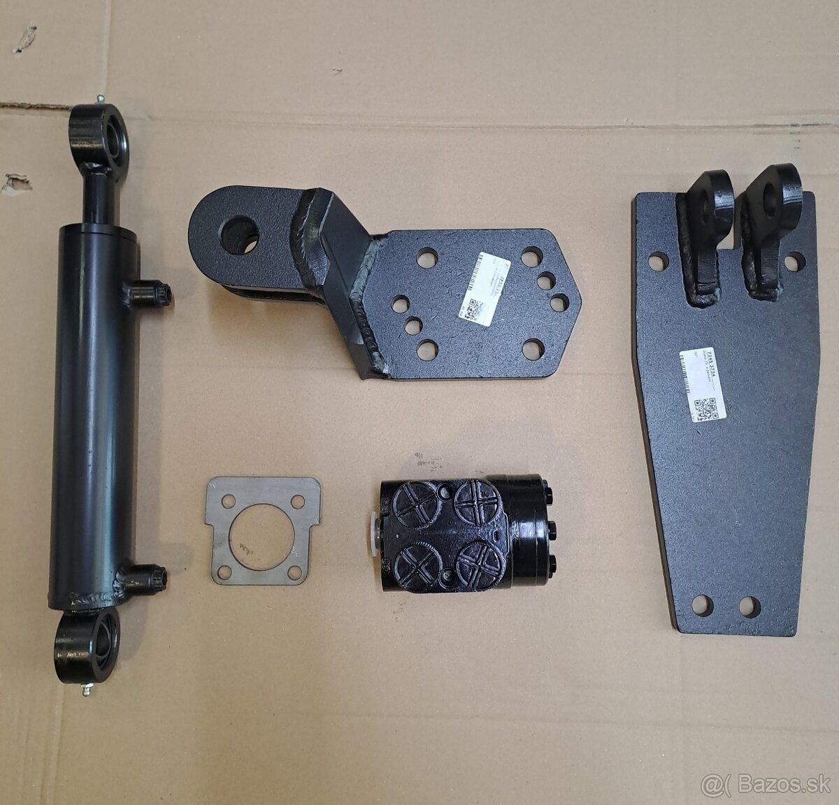 Hydrostatika na Zetor