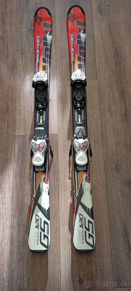 Detské lyže 120 cm