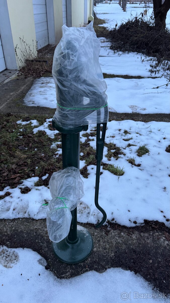 Ručná pumpa Standard Ii