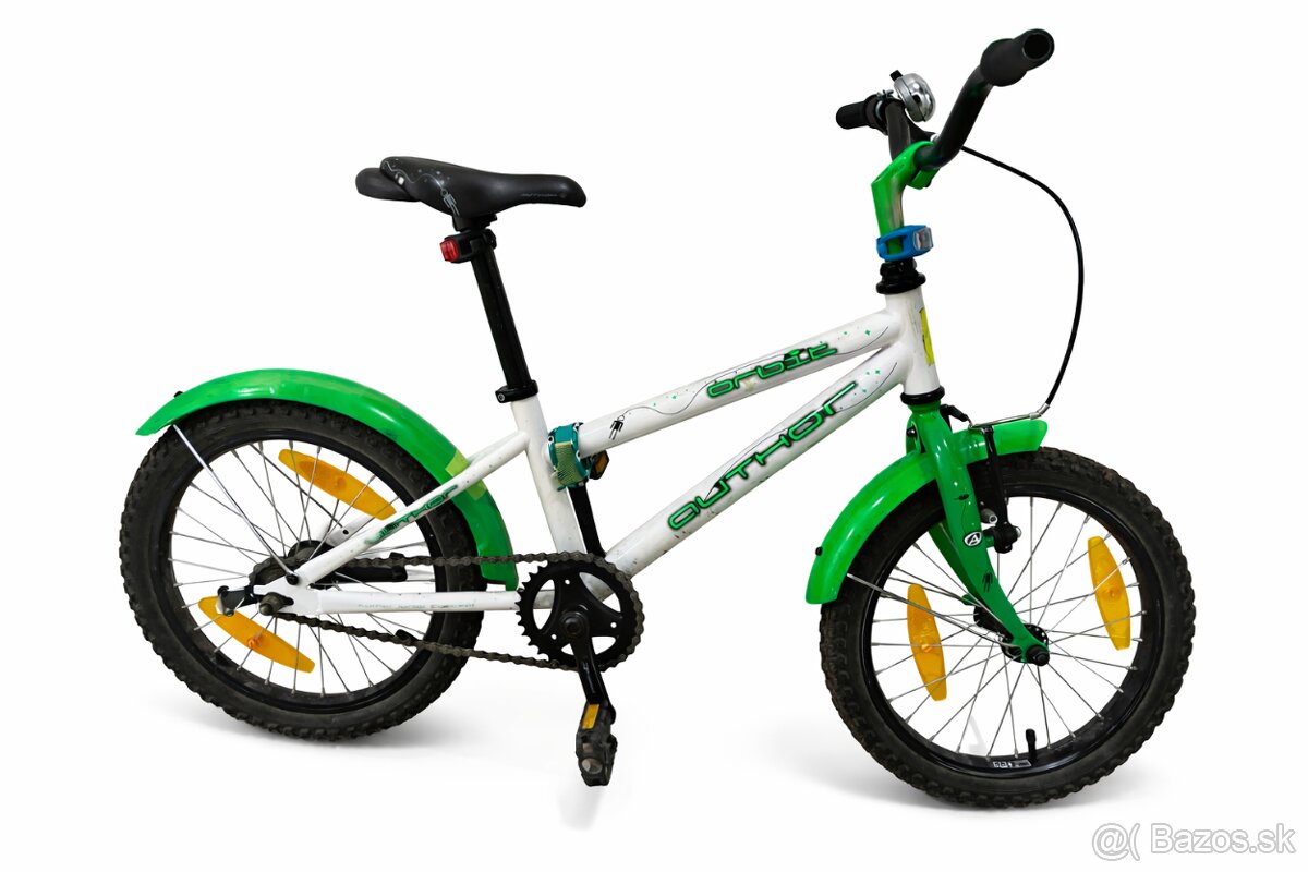 Detský bicykel 20” Author Orbit